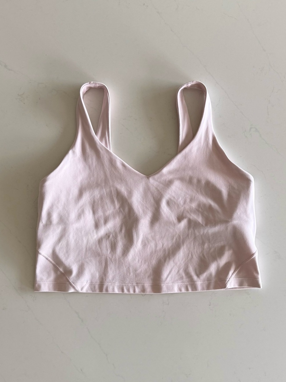 lululemon align tank pink